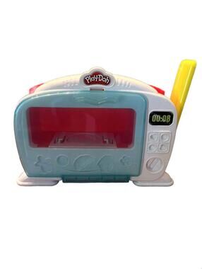 Play-Doh Kitcen Creations Magical Oven Playset Toy, Opening Door Pretend Play